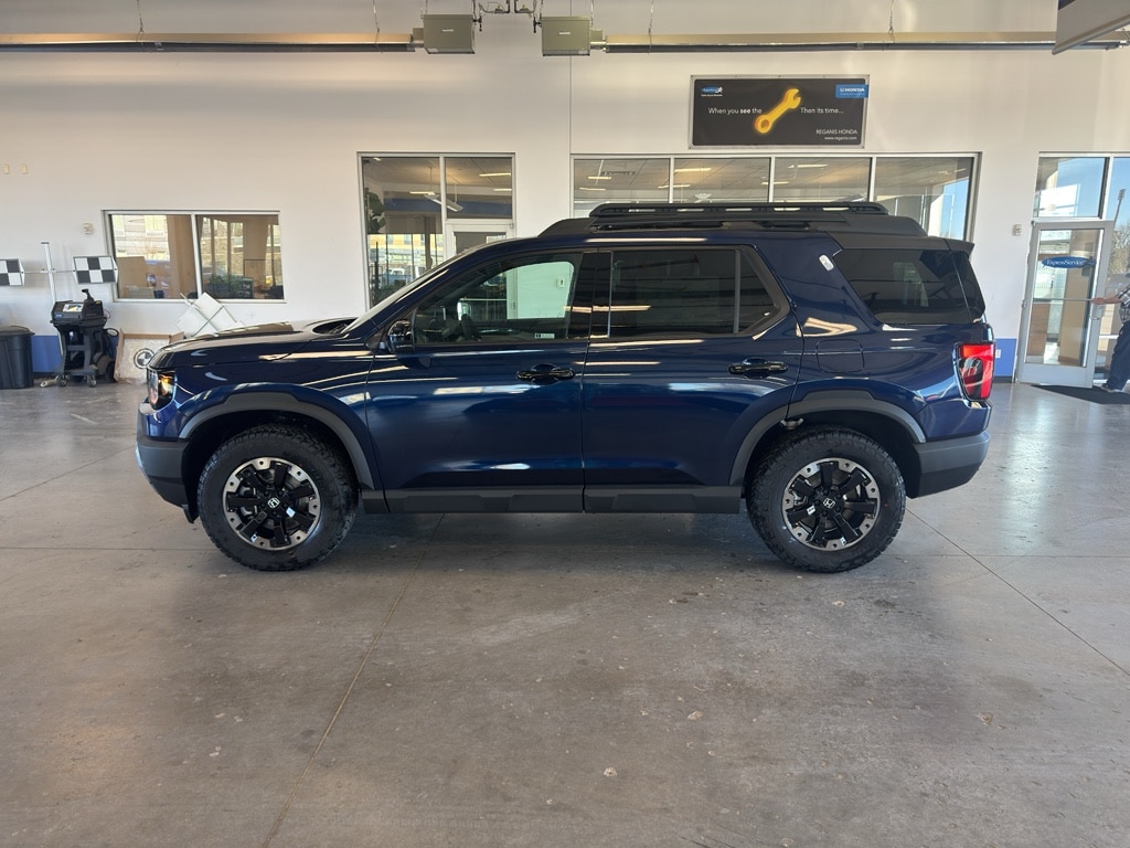 New 2026 Honda Passport TrailSport Elite SUV