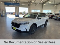 2026 Honda CR-V EX-L SUV