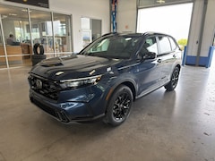 2026 Honda CR-V Hybrid Sport-L SUV