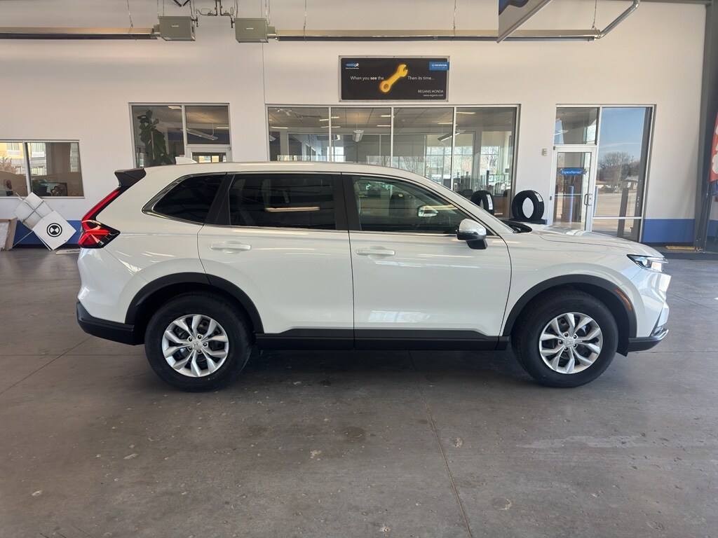 2026 Honda CR-V LX - Photo 6