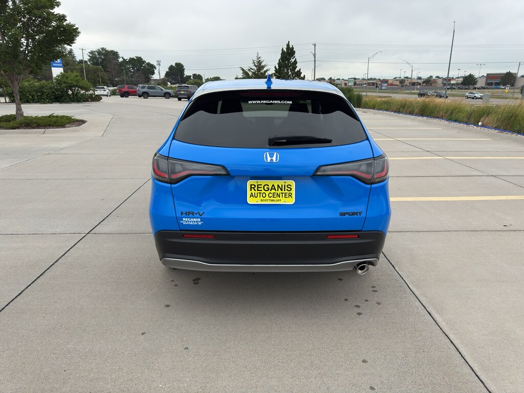 2026 Honda HR-V Sport photo 4