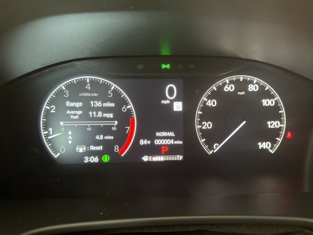 2026 Honda CR-V EX - Photo 18