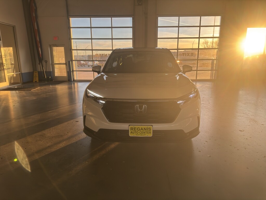 2026 Honda CR-V EX - Photo 8