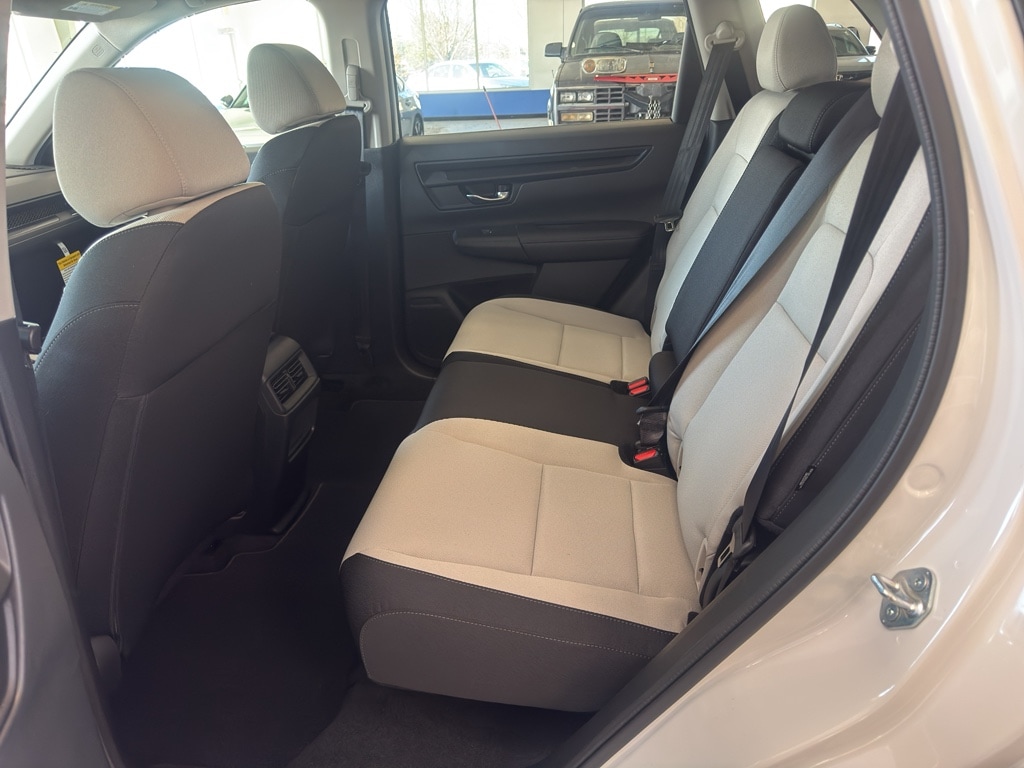 2026 Honda CR-V LX - Photo 12