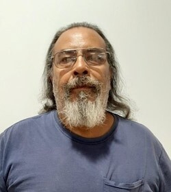 Staff member Pete Hernandez from ID_ddfe0f