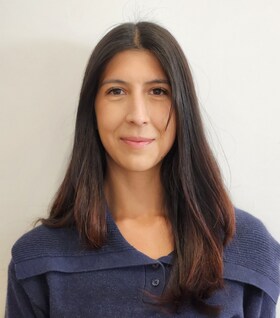 Staff member Sarahi Barrios from ID_60428d