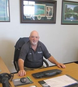 Staff member Mike Kraft from ID_60428d