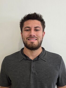 Staff member Teigen Brunner from ID_60428d