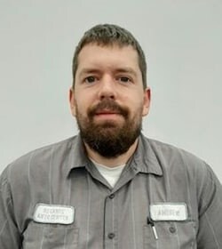 Staff member Andy Wilson from ID_ddfe0f