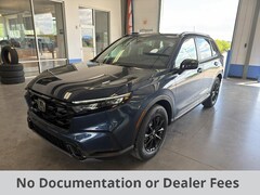 2026 Honda CR-V Hybrid Sport-L SUV