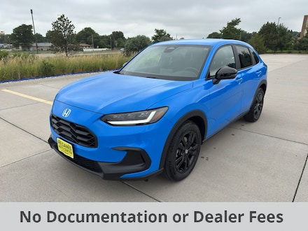 2026 Honda HR-V Sport SUV