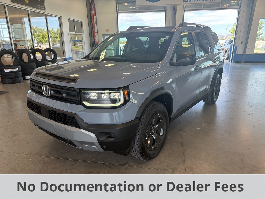 2026 Honda Passport