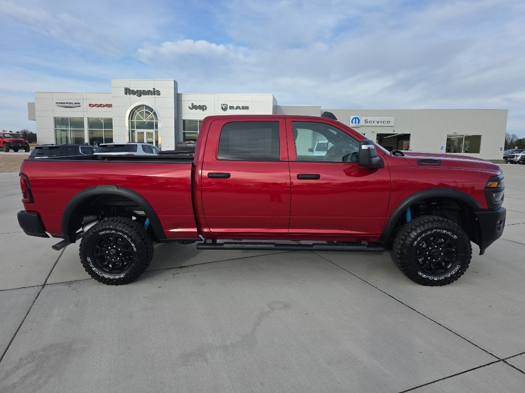 New 2026 Ram 2500 Tradesman Truck Crew Cab