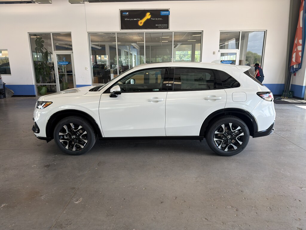 New 2027 Honda HR-V EX-L SUV