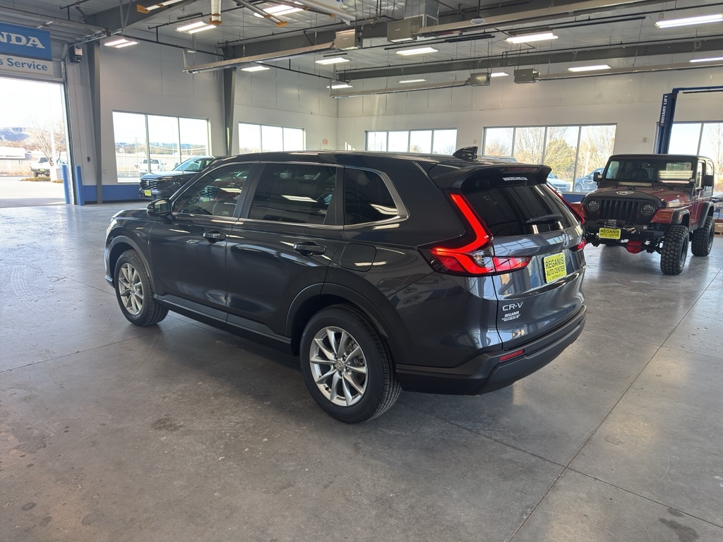 New 2026 Honda CR-V EX SUV
