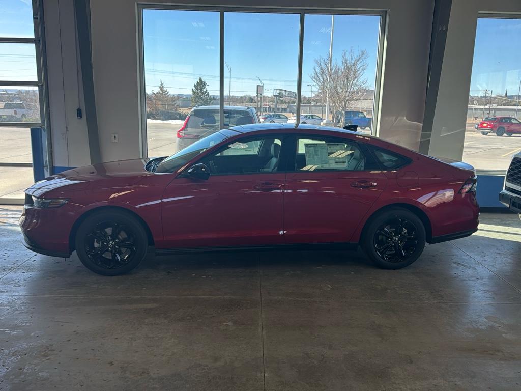 2025 Honda Accord SE photo 2