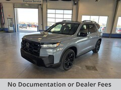 2026 Honda Pilot Black Edition SUV