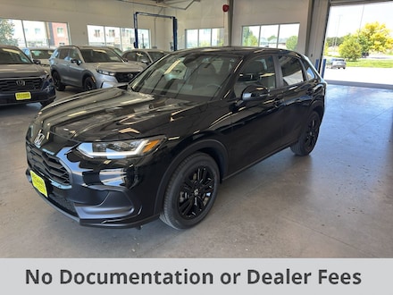 2026 Honda HR-V Sport SUV