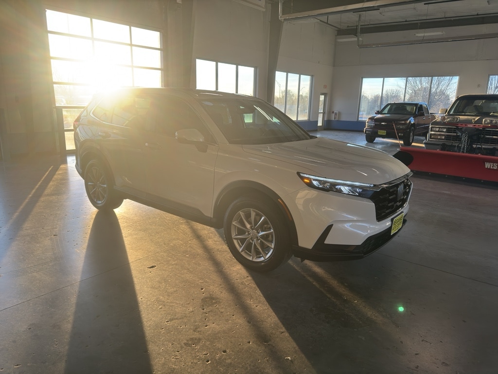 2026 Honda CR-V EX - Photo 7