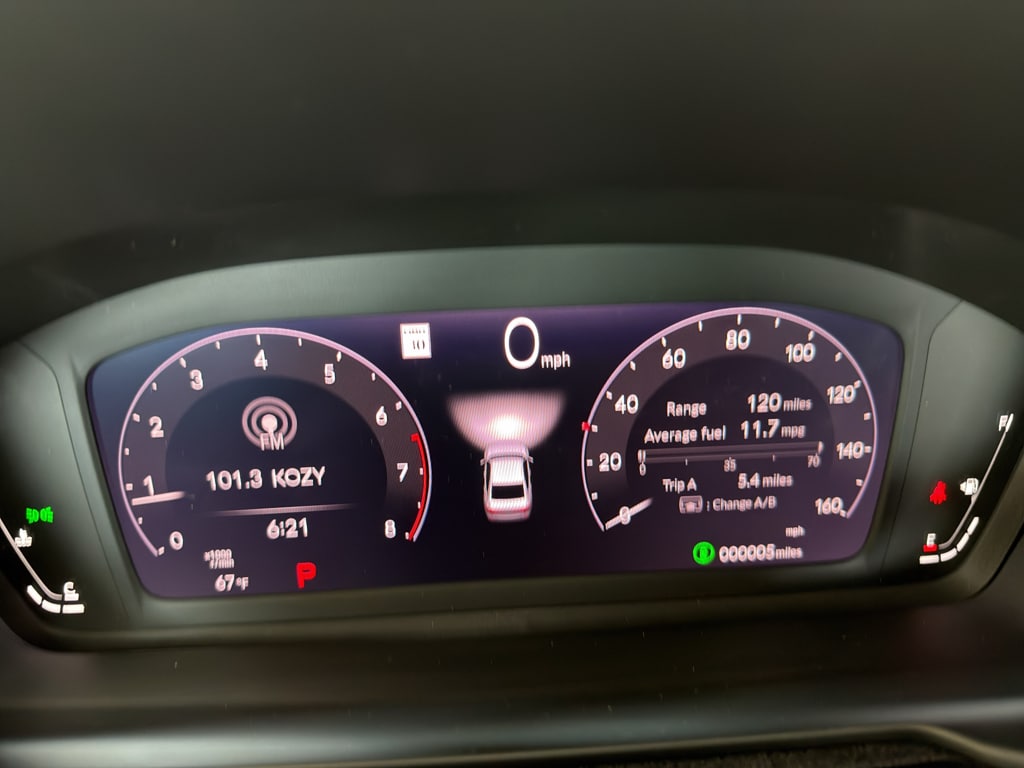 2026 Honda Accord SE - Photo 18