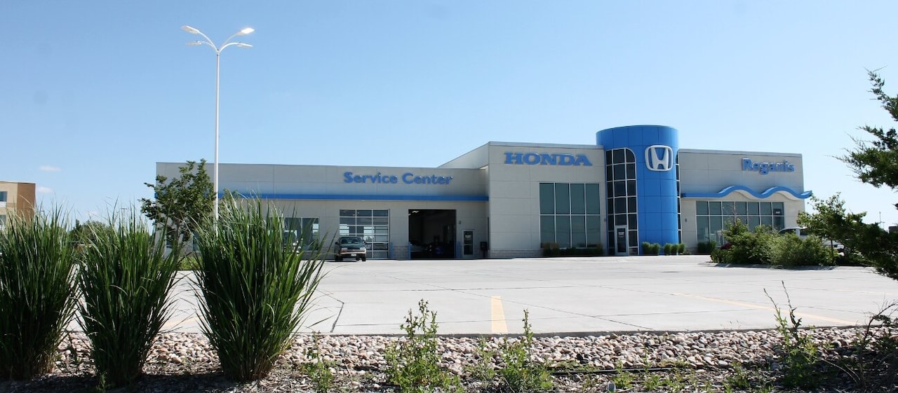 Reganis Honda New Honda Dealership in Scottsbluff, NE