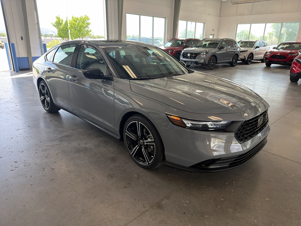 2026 Honda Accord SE - Photo 7