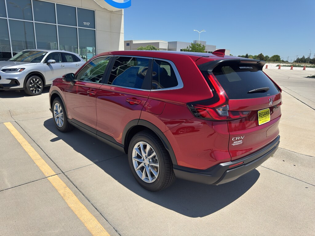 2026 Honda CR-V EX photo 2