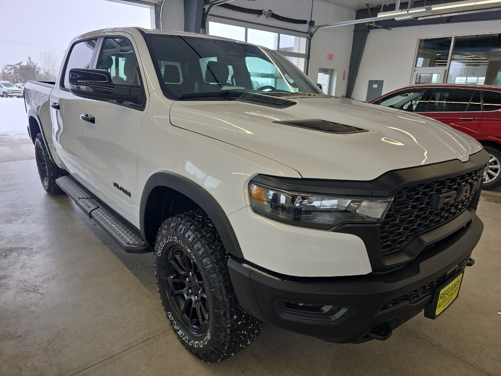 New 2026 Ram 1500 Rebel Truck Crew Cab
