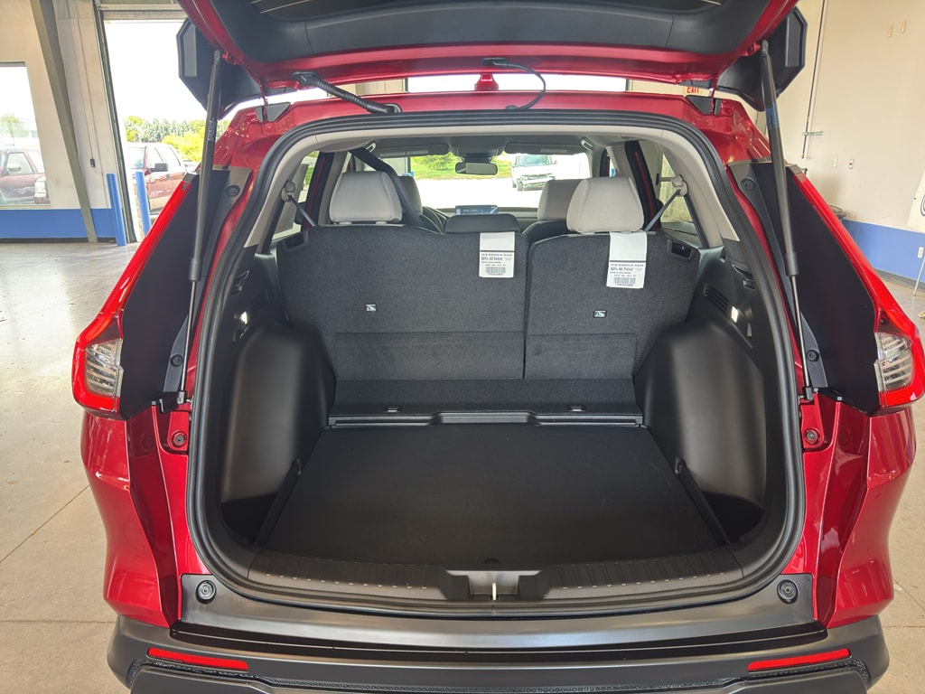 2026 Honda CR-V LX - Photo 13