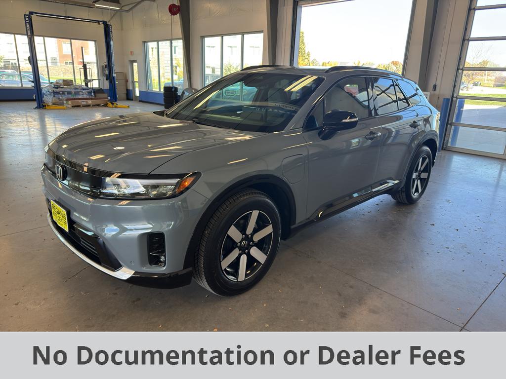 2025 Honda Prologue Touring's photo