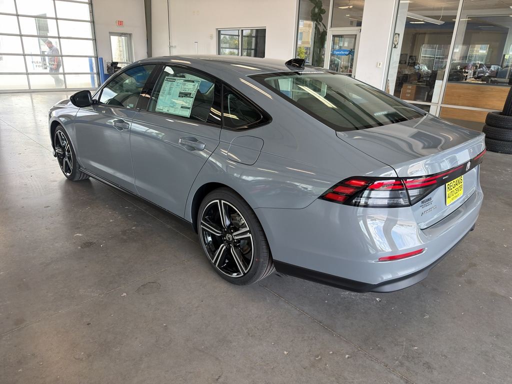 New 2026 Honda Accord SE Sedan