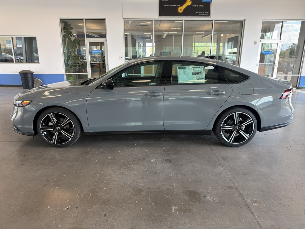 New 2026 Honda Accord SE Sedan