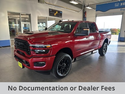 2026 Ram 2500 Laramie Truck Crew Cab