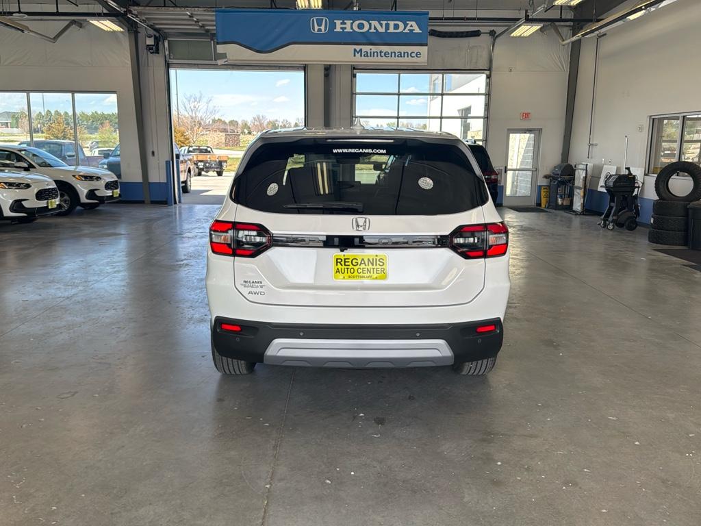 2025 Honda Pilot EX-L photo 4