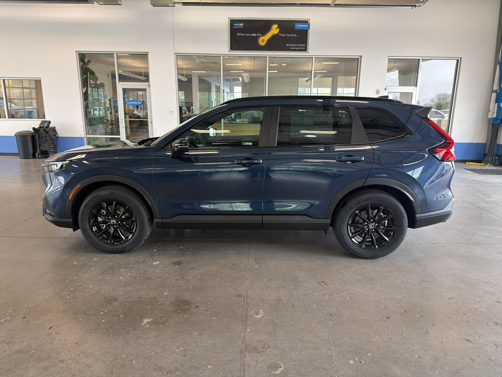 New 2026 Honda CR-V Hybrid Sport-L SUV