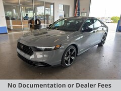 2026 Honda Accord SE Sedan
