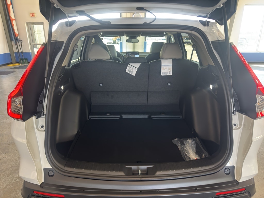 2026 Honda CR-V LX - Photo 13