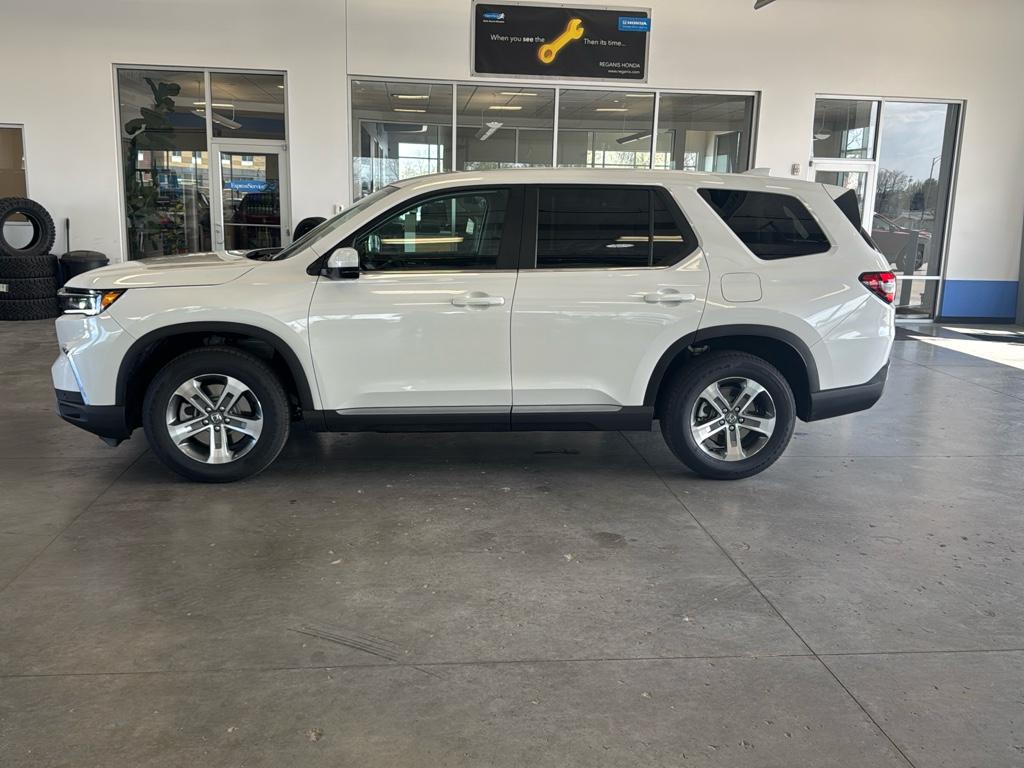 2025 Honda Pilot EX-L photo 2