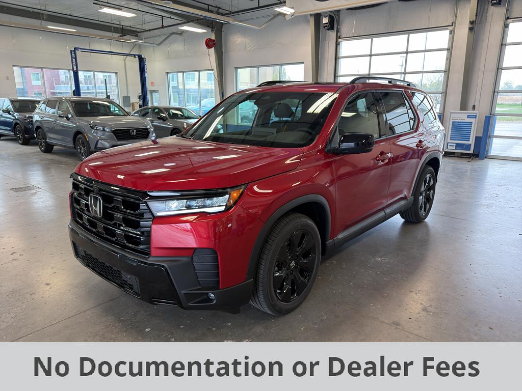 2026 Honda Pilot Black Edition AWD's photo