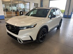 2026 Honda CR-V Hybrid Sport Touring SUV