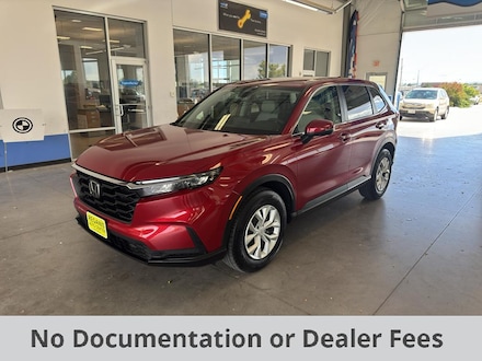 2026 Honda CR-V LX SUV