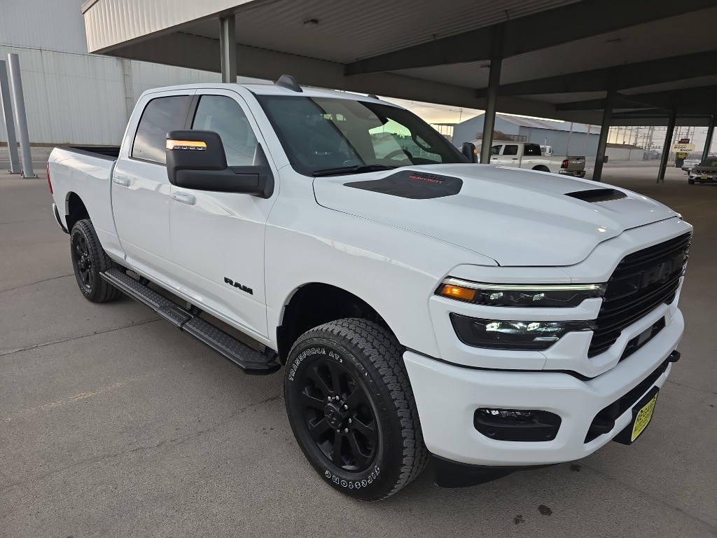 New 2026 Ram 2500 Laramie Truck Crew Cab