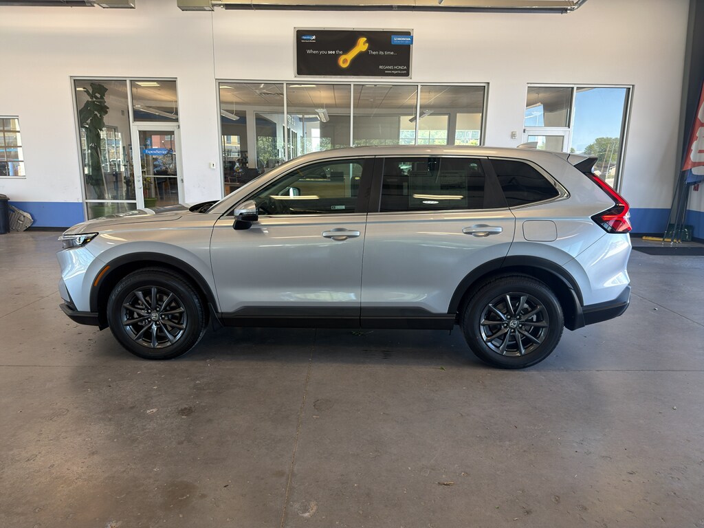 New 2026 Honda CR-V EX-L SUV
