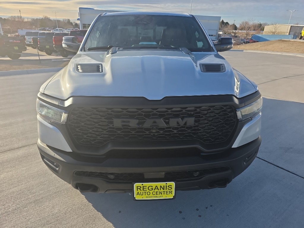New 2026 Ram 1500 Rebel Truck Crew Cab