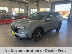 2026 Honda CR-V EX-L SUV