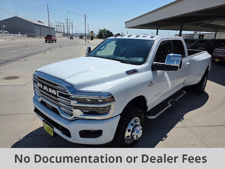 2025 Ram 3500 Laramie Truck Crew Cab