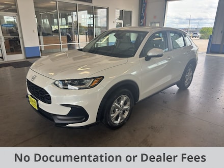 2025 Honda HR-V LX SUV