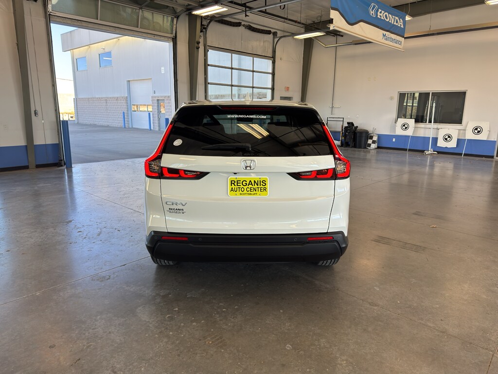 2026 Honda CR-V EX-L photo 3