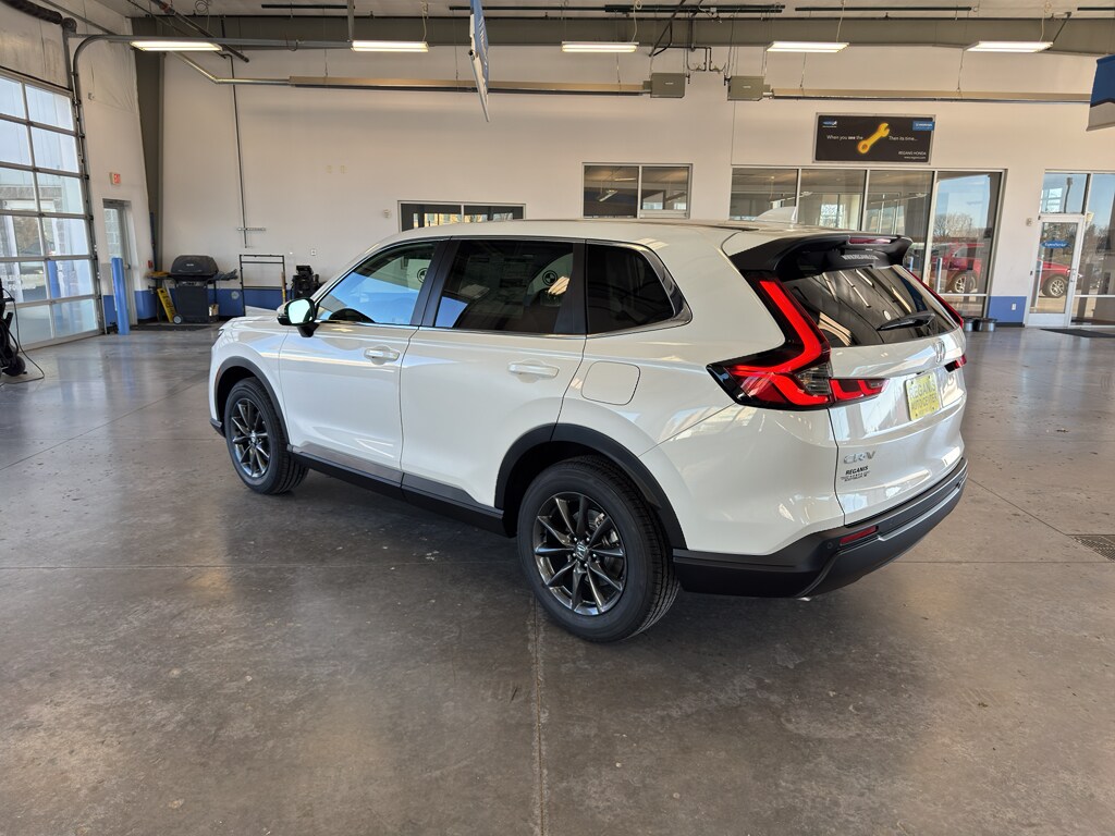 2026 Honda CR-V EX-L photo 2