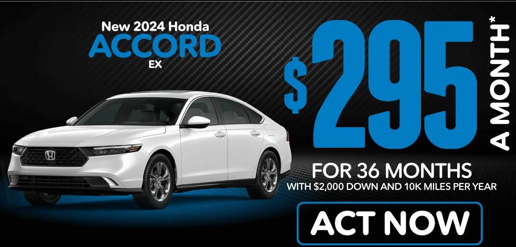 Reganis Honda New Honda Dealership in Scottsbluff, NE